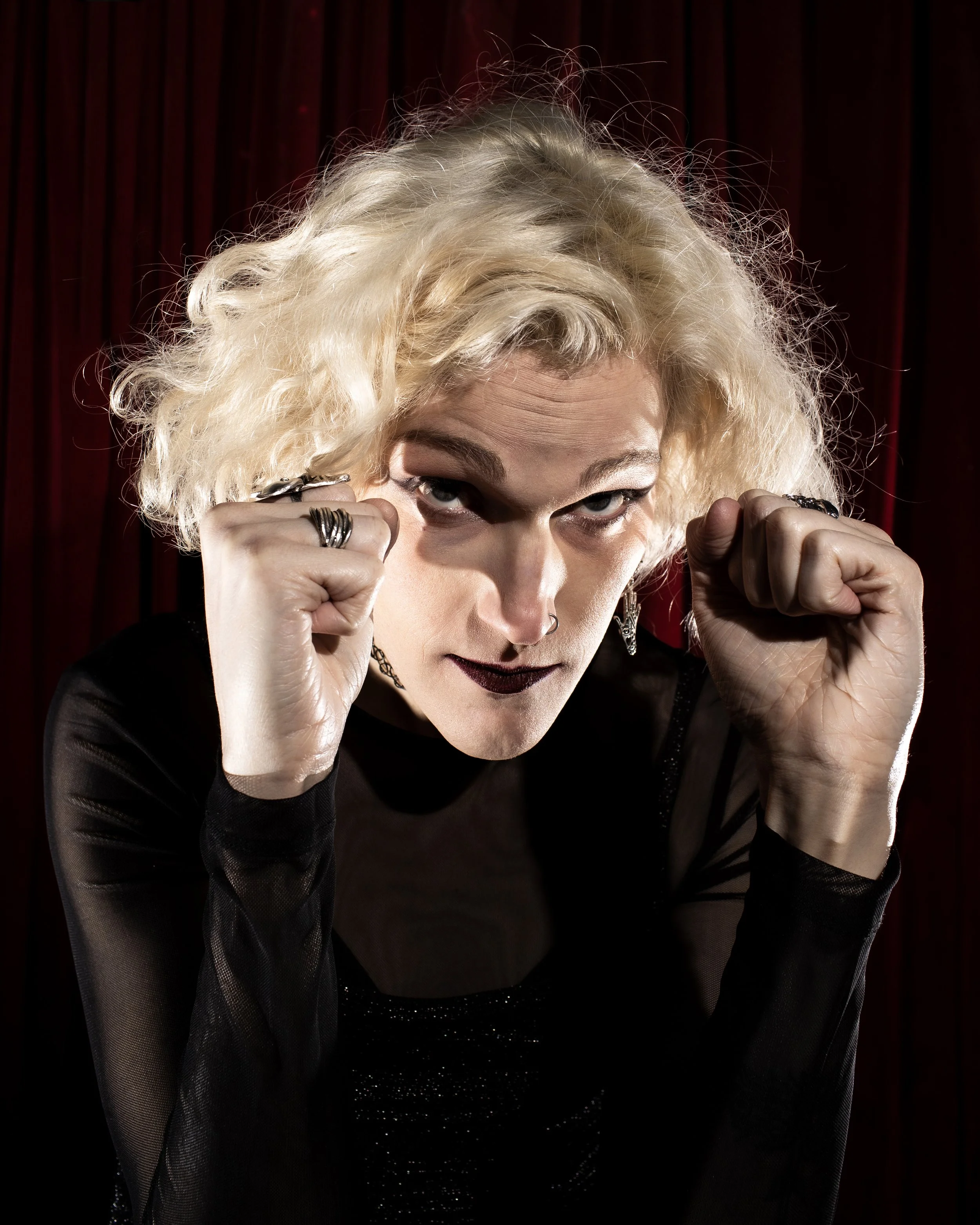 Bloody Mary: KO's and Kink — Sarah Stier Photo